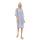 B527 - Type - BEACHWEAR BLUE STRIPE- (B527) B527 - Type - BEACHWEAR BLUE STRIPE- (B527)