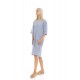 B527 - Type - BEACHWEAR BLUE STRIPE- (B527) B527 - Type - BEACHWEAR BLUE STRIPE- (B527)