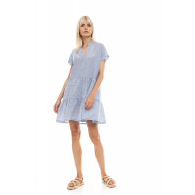 B529 - Type - BEACHWEAR BLUE STRIPE- (B529) B529 - Type - BEACHWEAR BLUE STRIPE- (B529)
