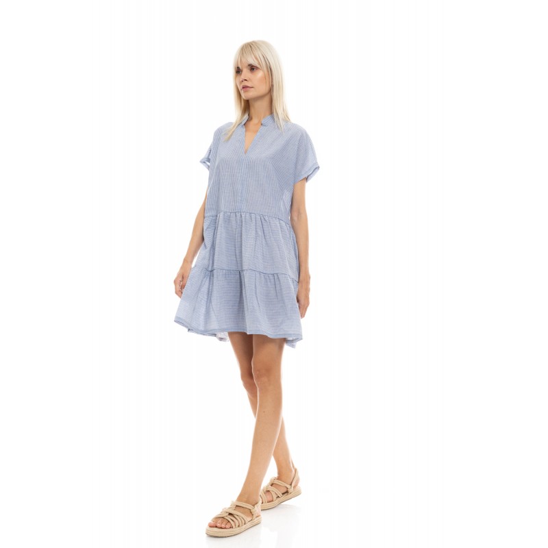 B529 - Type - BEACHWEAR BLUE STRIPE- (B529) B529 - Type - BEACHWEAR BLUE STRIPE- (B529)