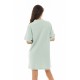 B537 - Aqua - BEACHWEAR TERRY- (B537) B537 - Aqua - BEACHWEAR TERRY- (B537)