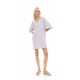 B537 - Violete - BEACHWEAR TERRY- (B537) B537 - Violete - BEACHWEAR TERRY- (B537)