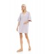 B537 - Violete - BEACHWEAR TERRY- (B537) B537 - Violete - BEACHWEAR TERRY- (B537)