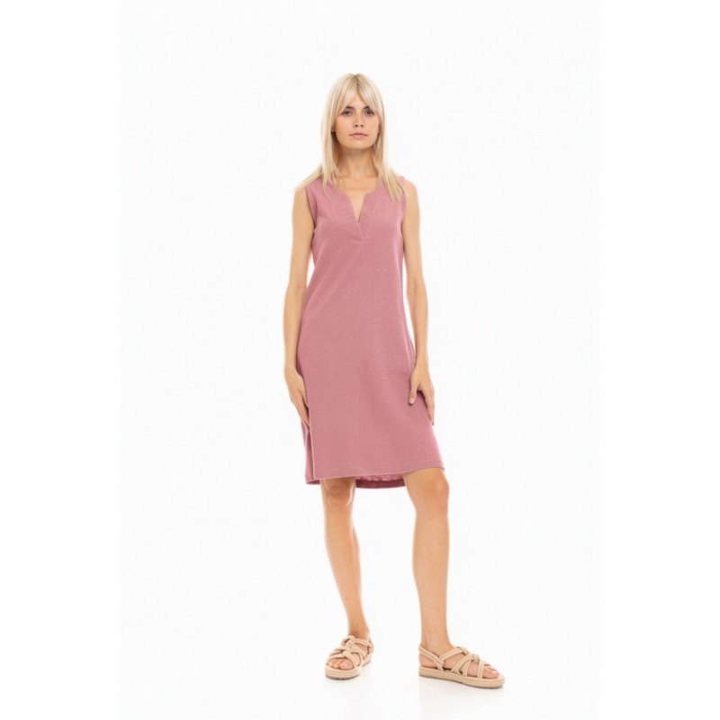 B538 - Dusty Pink - BEACHWEAR TERRY- (B538) B538 - Dusty Pink - BEACHWEAR TERRY- (B538)