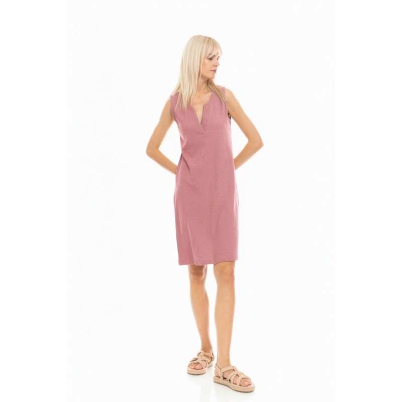 B538 - Dusty Pink - BEACHWEAR TERRY- (B538) B538 - Dusty Pink - BEACHWEAR TERRY- (B538)
