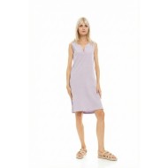 B538 - Violete - BEACHWEAR TERRY- (B538)