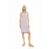 B538 - Violete - BEACHWEAR TERRY- (B538)