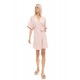 B540 - Dusty Pink - BEACHWEAR TERRY- (B540)