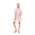 B540 - Dusty Pink - BEACHWEAR TERRY- (B540)