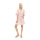 B540 - Dusty Pink - BEACHWEAR TERRY- (B540) B540 - Dusty Pink - BEACHWEAR TERRY- (B540)