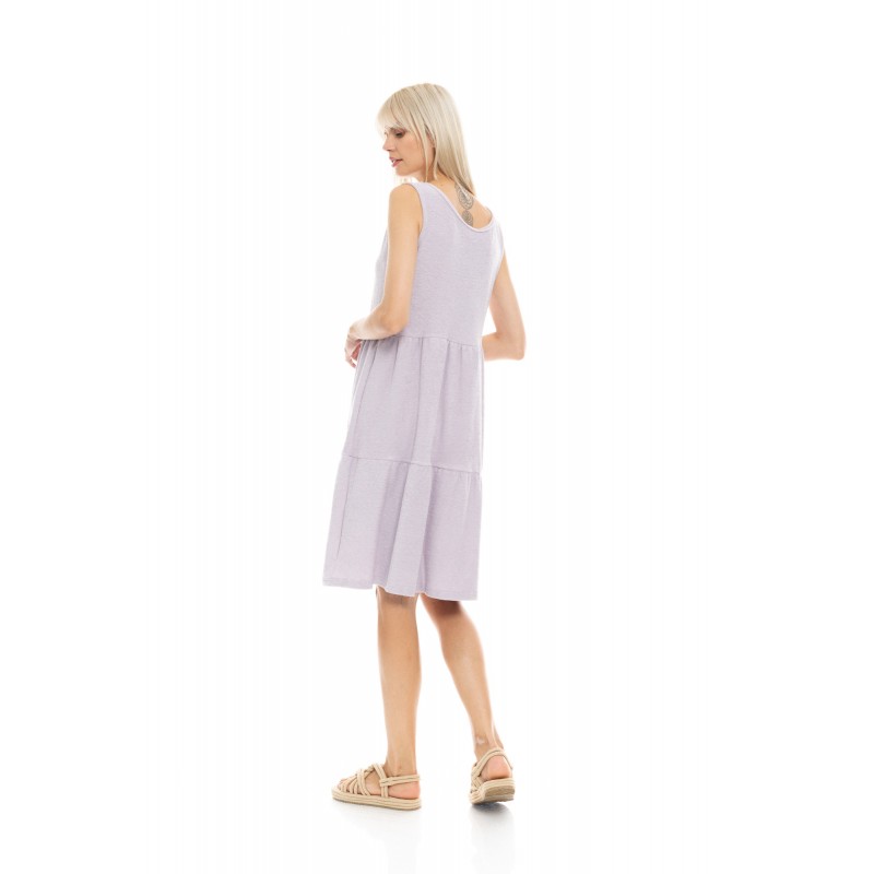 B541 - Violete - BEACHWEAR TERRY- (B541) B541 - Violete - BEACHWEAR TERRY- (B541)