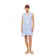 B550 - Type - BEACHWEAR ICE BLUE GEO- (B550) B550 - Type - BEACHWEAR ICE BLUE GEO- (B550)