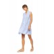 B550 - Type - BEACHWEAR ICE BLUE GEO- (B550) B550 - Type - BEACHWEAR ICE BLUE GEO- (B550)