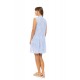 B550 - Type - BEACHWEAR ICE BLUE GEO- (B550) B550 - Type - BEACHWEAR ICE BLUE GEO- (B550)
