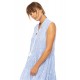 B550 - Type - BEACHWEAR ICE BLUE GEO- (B550) B550 - Type - BEACHWEAR ICE BLUE GEO- (B550)