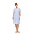 B553 - Type - BEACHWEAR ICE BLUE GEO- (B553)