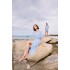 B554 - Type - BEACHWEAR MIDI ICE BLUE GEO- (B554)