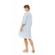 B558 - Type - BEACHWEAR VISTA BLUE & CREAM- (B558) B558 - Type - BEACHWEAR VISTA BLUE & CREAM- (B558)