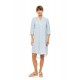 B561 - Type - BEACHWEAR VISTA BLUE & CREAM- (B561) B561 - Type - BEACHWEAR VISTA BLUE & CREAM- (B561)