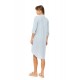 B561 - Type - BEACHWEAR VISTA BLUE & CREAM- (B561) B561 - Type - BEACHWEAR VISTA BLUE & CREAM- (B561)