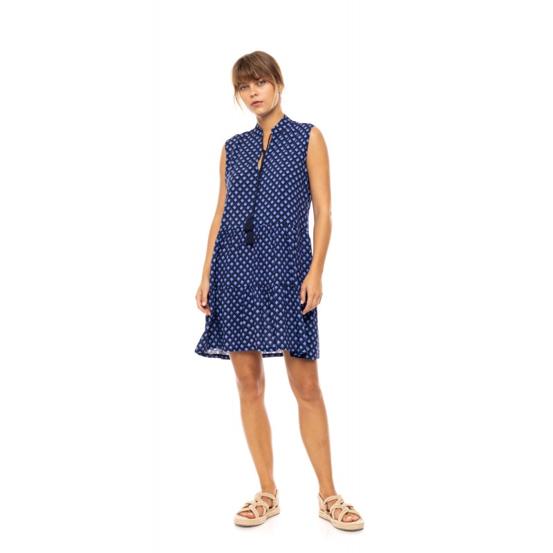 B564 - Type - BEACHWEAR BLUE AZURE- (B564) B564 - Type - BEACHWEAR BLUE AZURE- (B564)