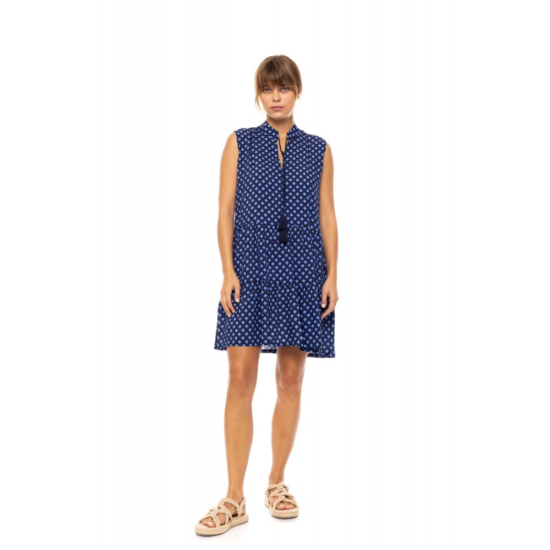 B564 - Type - BEACHWEAR BLUE AZURE- (B564) B564 - Type - BEACHWEAR BLUE AZURE- (B564)