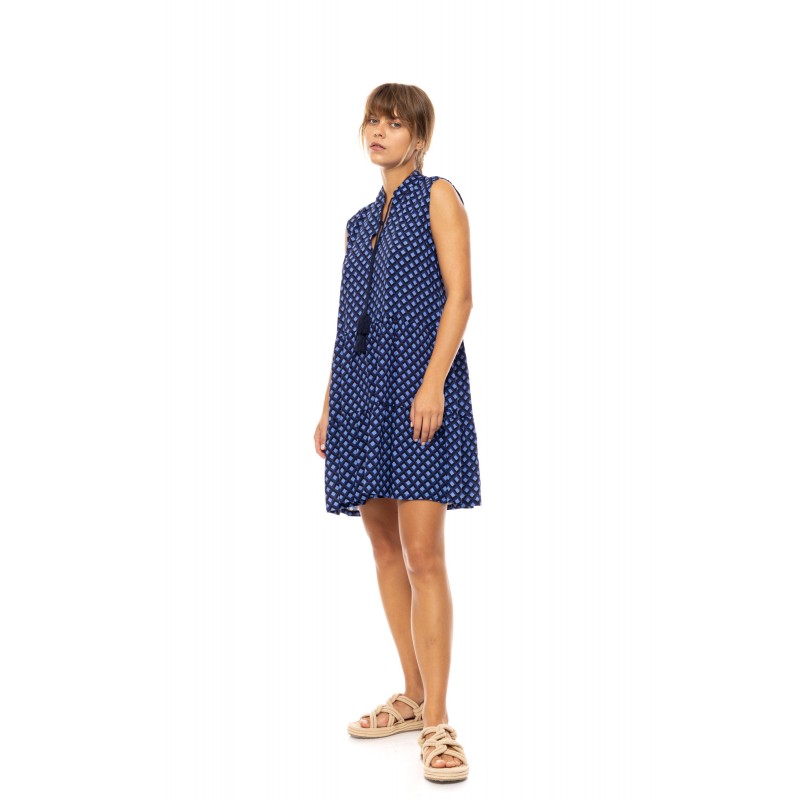 B564 - Type - BEACHWEAR BLUE AZURE- (B564) B564 - Type - BEACHWEAR BLUE AZURE- (B564)