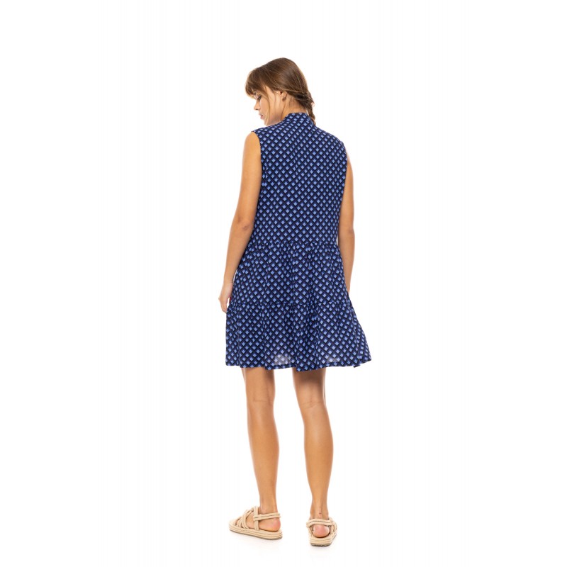 B564 - Type - BEACHWEAR BLUE AZURE- (B564) B564 - Type - BEACHWEAR BLUE AZURE- (B564)