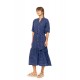 B566 - Type - BEACHWEAR LONG BLUE AZURE- (B566) B566 - Type - BEACHWEAR LONG BLUE AZURE- (B566)