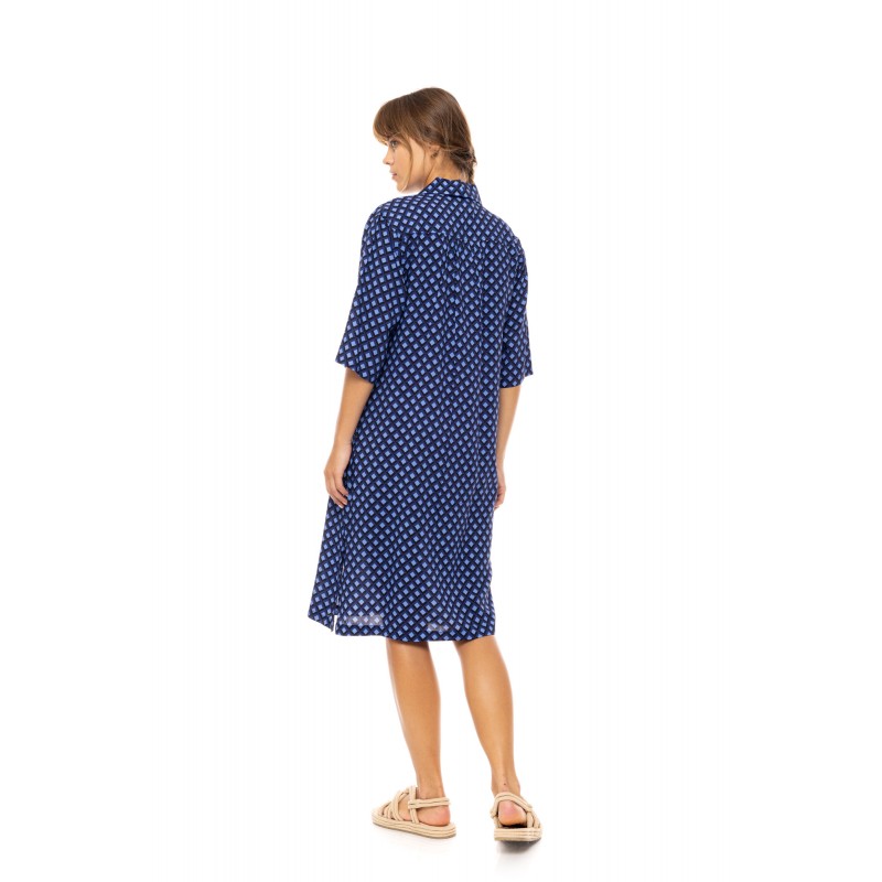 B567 - Type - BEACHWEAR BLUE AZURE- (B567) B567 - Type - BEACHWEAR BLUE AZURE- (B567)