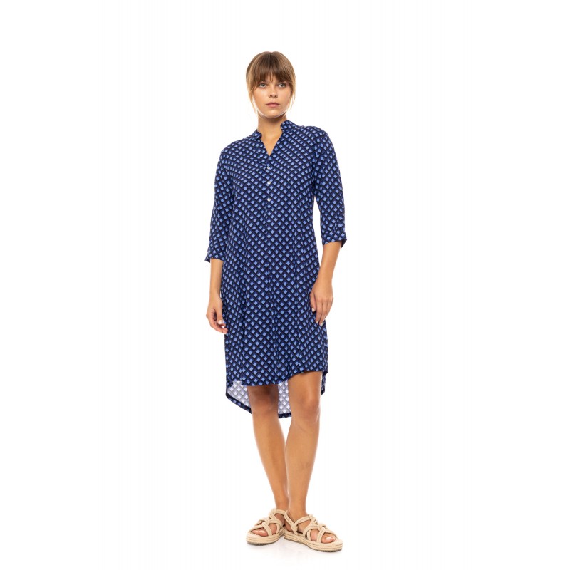 B568 - Type - BEACHWEAR BLUE AZURE- (B568) B568 - Type - BEACHWEAR BLUE AZURE- (B568)