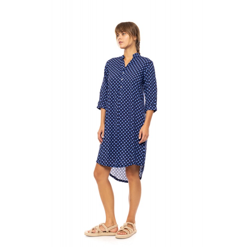 B568 - Type - BEACHWEAR BLUE AZURE- (B568) B568 - Type - BEACHWEAR BLUE AZURE- (B568)