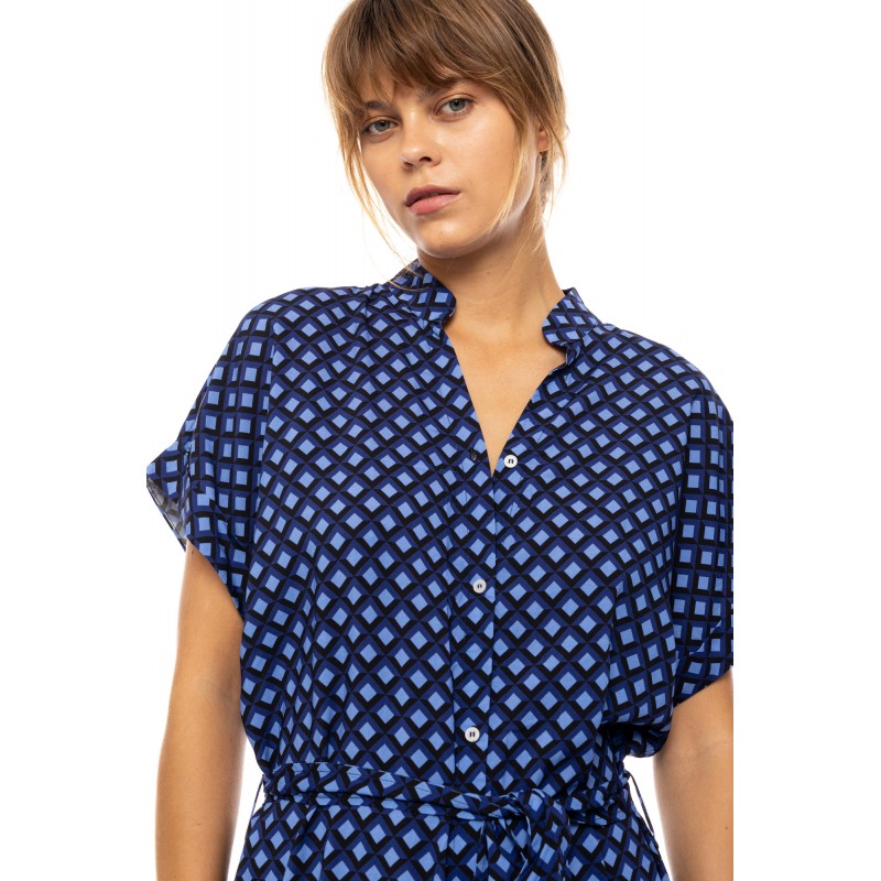 B569 - Type - BEACHWEAR BLUE AZURE- (B569)