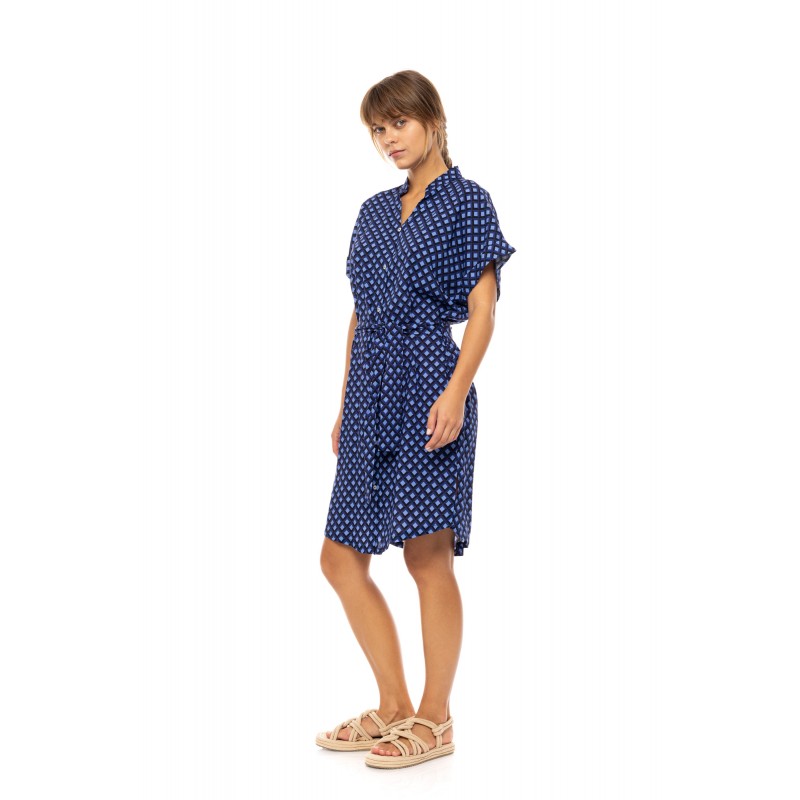 B569 - Type - BEACHWEAR BLUE AZURE- (B569) B569 - Type - BEACHWEAR BLUE AZURE- (B569)
