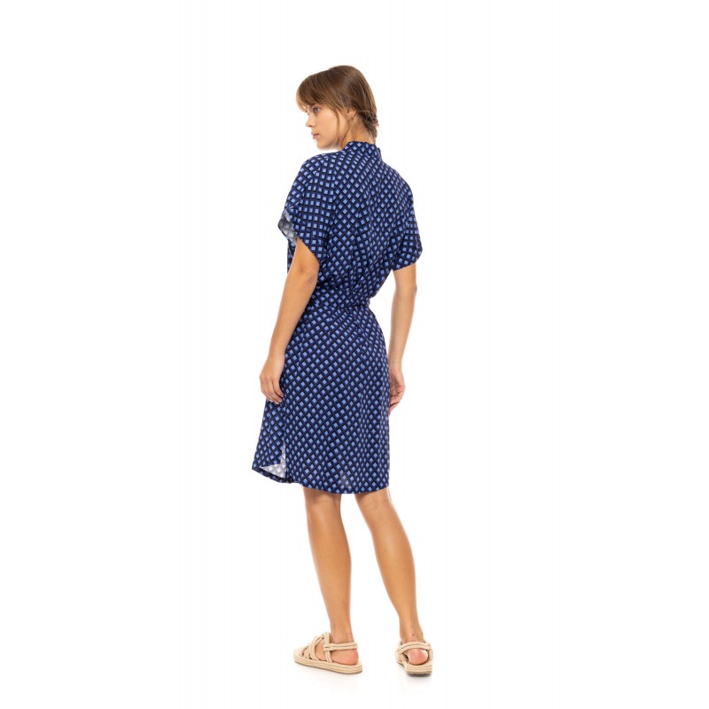 B569 - Type - BEACHWEAR BLUE AZURE- (B569) B569 - Type - BEACHWEAR BLUE AZURE- (B569)