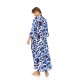 B572 - Type - BEACHWEAR LONG ABSTRACT FLORAL- (B572) B572 - Type - BEACHWEAR LONG ABSTRACT FLORAL- (B572)