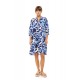 B573 - Type - BEACHWEAR ABSTRACT FLORAL- (B573) B573 - Type - BEACHWEAR ABSTRACT FLORAL- (B573)