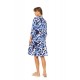B573 - Type - BEACHWEAR ABSTRACT FLORAL- (B573) B573 - Type - BEACHWEAR ABSTRACT FLORAL- (B573)