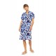 B575 - Type - BEACHWEAR ABSTRACT FLORAL- (B575) B575 - Type - BEACHWEAR ABSTRACT FLORAL- (B575)