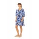 B576 - Type - BEACHWEAR ABSTRACT FLORAL- (B576) B576 - Type - BEACHWEAR ABSTRACT FLORAL- (B576)