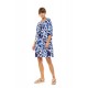 B576 - Type - BEACHWEAR ABSTRACT FLORAL- (B576) B576 - Type - BEACHWEAR ABSTRACT FLORAL- (B576)