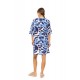 B576 - Type - BEACHWEAR ABSTRACT FLORAL- (B576) B576 - Type - BEACHWEAR ABSTRACT FLORAL- (B576)