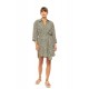 B581 - Type - BEACHWEAR DITSY GREEN- (B581) B581 - Type - BEACHWEAR DITSY GREEN- (B581)