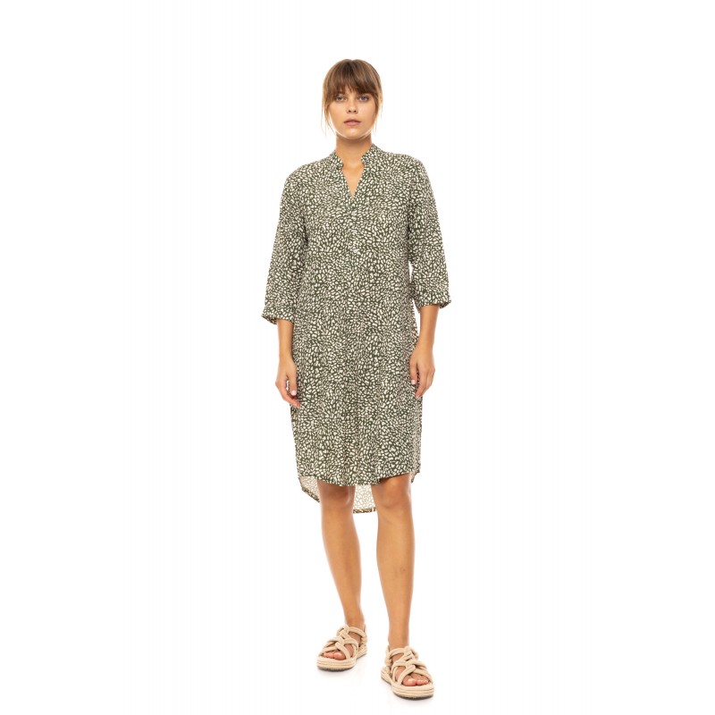 B582 - Type - BEACHWEAR DITSY GREEN- (B582) B582 - Type - BEACHWEAR DITSY GREEN- (B582)