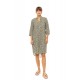 B582 - Type - BEACHWEAR DITSY GREEN- (B582) B582 - Type - BEACHWEAR DITSY GREEN- (B582)