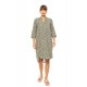 B582 - Type - BEACHWEAR DITSY GREEN- (B582) B582 - Type - BEACHWEAR DITSY GREEN- (B582)
