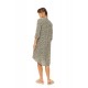 B582 - Type - BEACHWEAR DITSY GREEN- (B582) B582 - Type - BEACHWEAR DITSY GREEN- (B582)