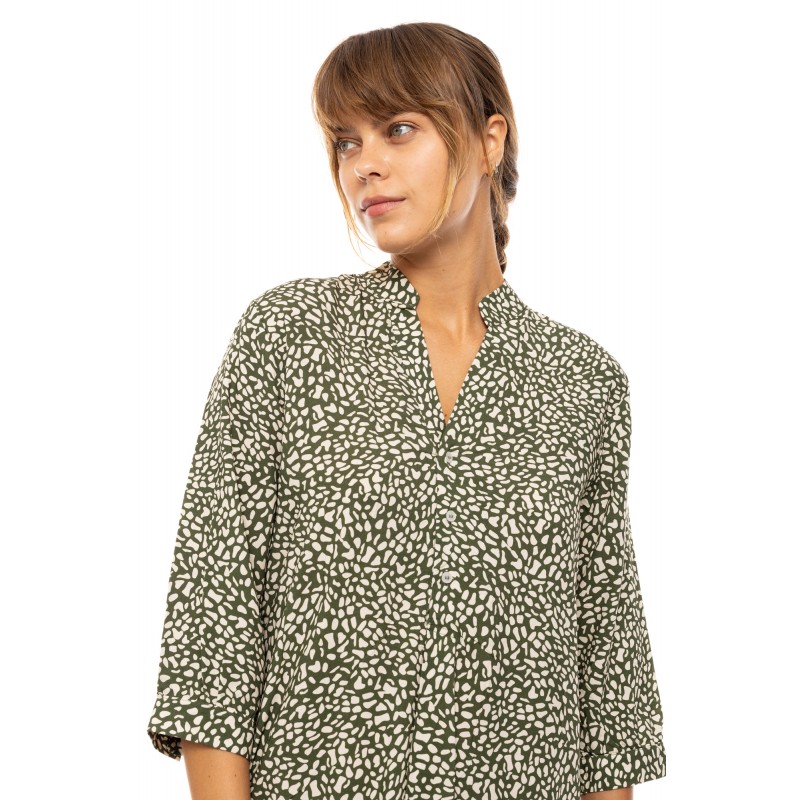 B582 - Type - BEACHWEAR DITSY GREEN- (B582) B582 - Type - BEACHWEAR DITSY GREEN- (B582)