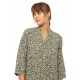 B582 - Type - BEACHWEAR DITSY GREEN- (B582) B582 - Type - BEACHWEAR DITSY GREEN- (B582)