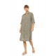 B583 - Type - BEACHWEAR DITSY GREEN- (B583) B583 - Type - BEACHWEAR DITSY GREEN- (B583)